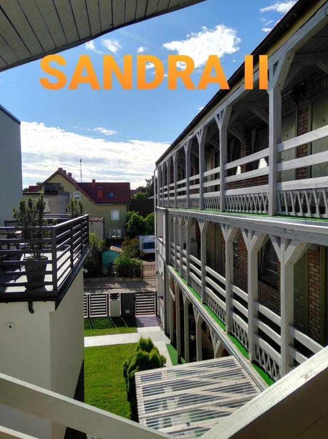 Pokoje Sandra II Łeba Extérieur photo