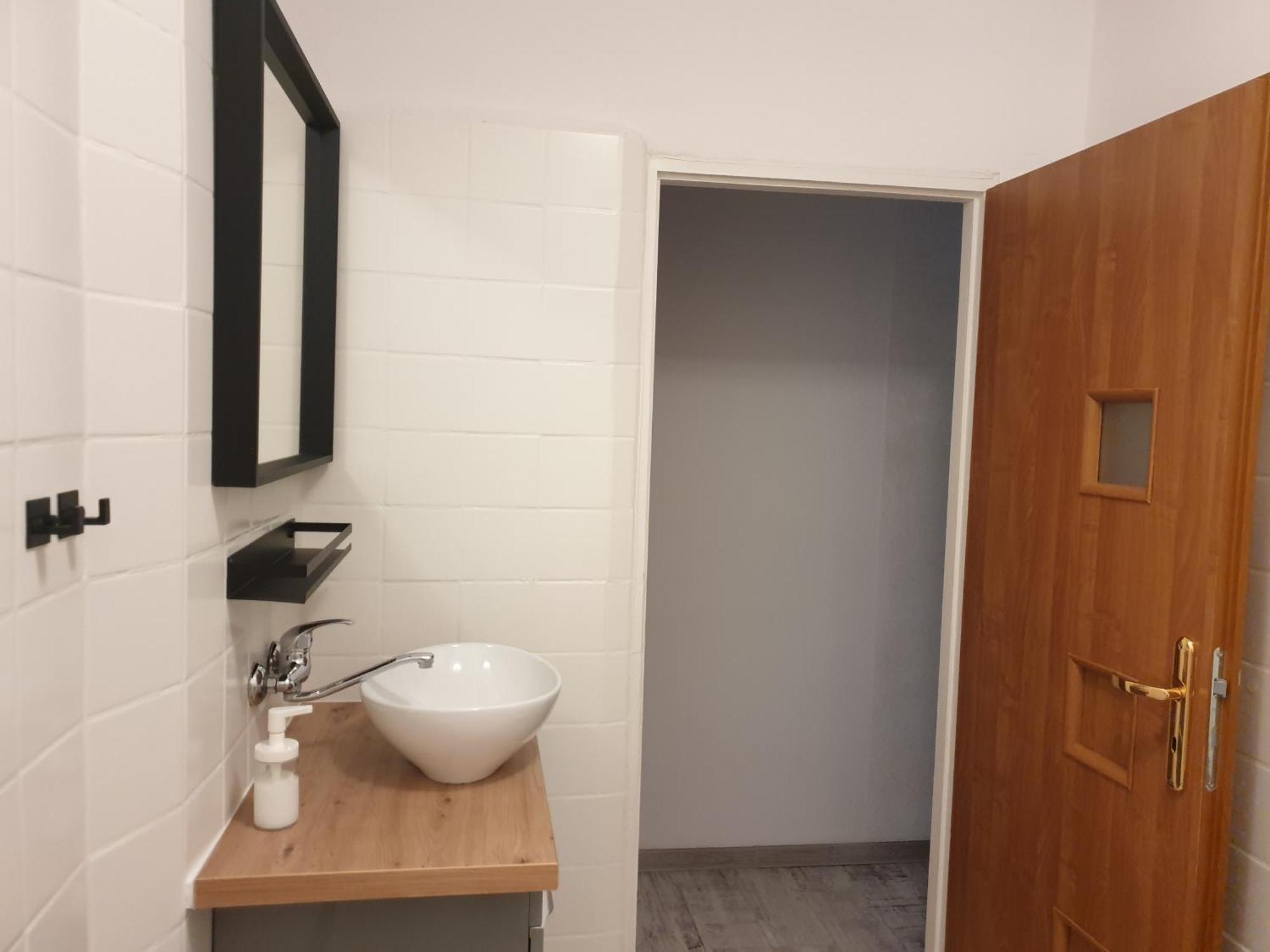 Pokoje Sandra II Łeba Chambre photo